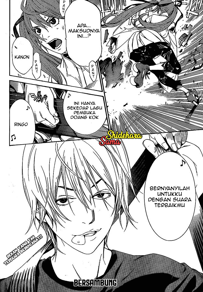 Air Gear chapter 263